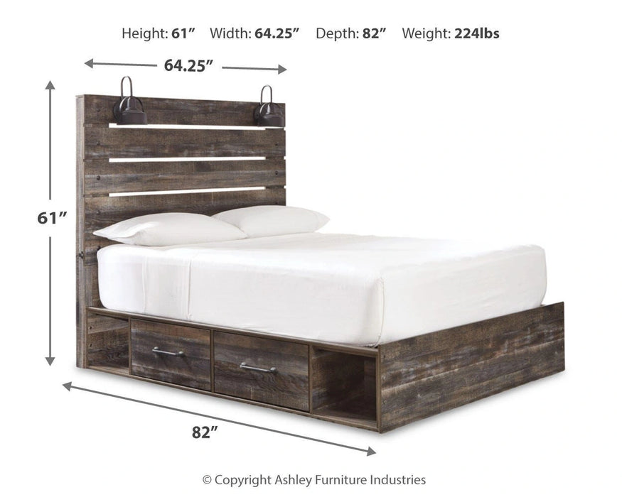 Drystan Bedroom Set