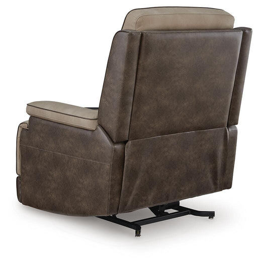 4Z-Peaceful Pause Power Lift Recliner - 3 Bros Warehouse