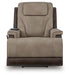 4Z-Peaceful Pause Power Lift Recliner - 3 Bros Warehouse