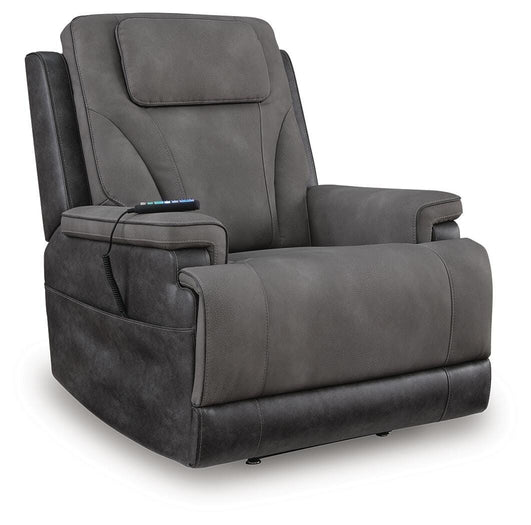 4Z-Peaceful Pause Power Lift Recliner - 3 Bros Warehouse