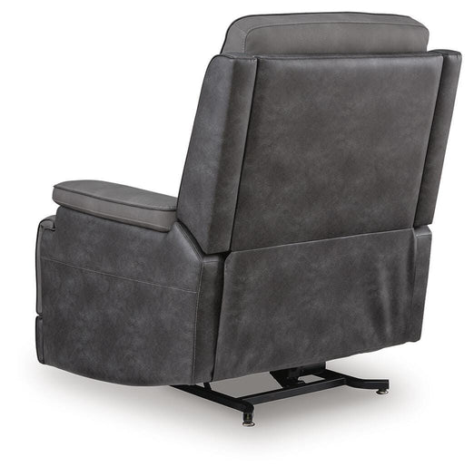 4Z-Peaceful Pause Power Lift Recliner - 3 Bros Warehouse