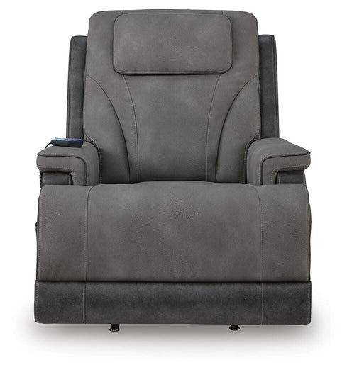 4Z-Peaceful Pause Power Lift Recliner - 3 Bros Warehouse