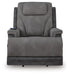 4Z-Peaceful Pause Power Lift Recliner - 3 Bros Warehouse