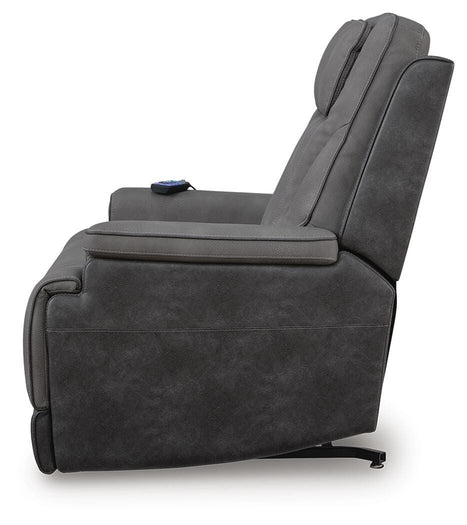 4Z-Peaceful Pause Power Lift Recliner - 3 Bros Warehouse