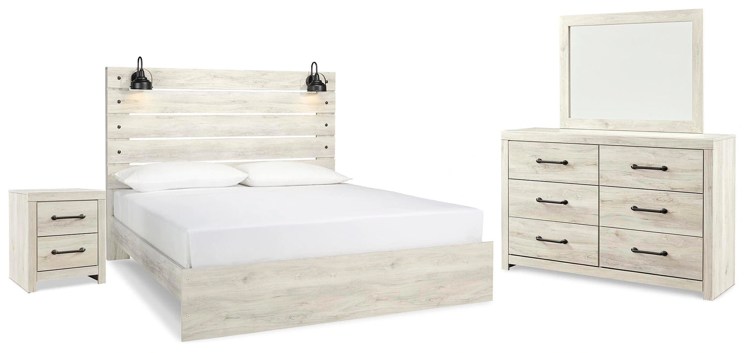 Cambeck Bedroom Set