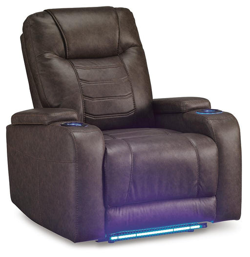 Schooner Rocks Power Recliner - 3 Bros Warehouse