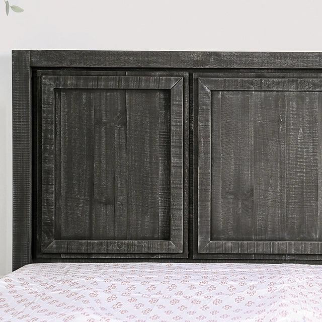 Oakridge E.King & Queen Bed