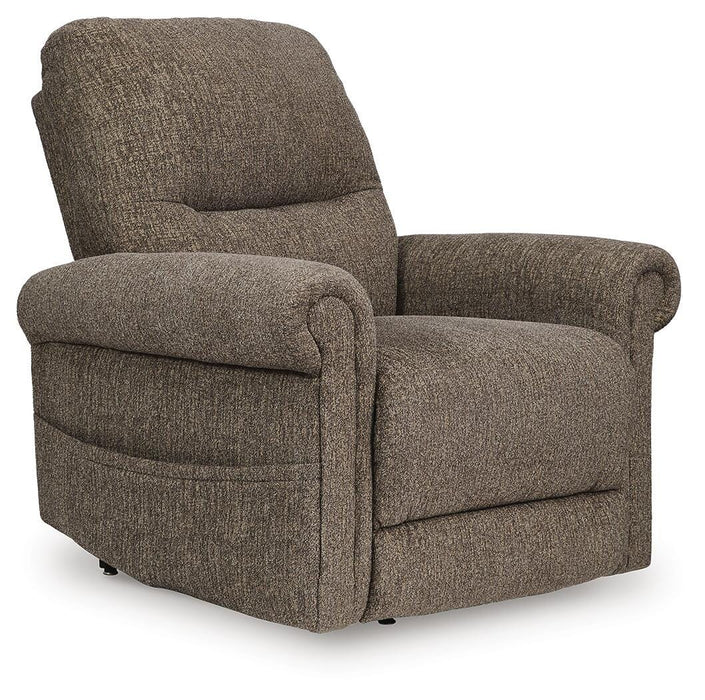 Aureta Power Lift Recliner - 3 Bros Warehouse