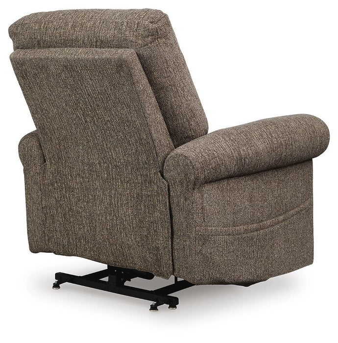 Aureta Power Lift Recliner - 3 Bros Warehouse
