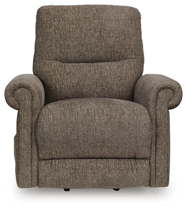 Aureta Power Lift Recliner - 3 Bros Warehouse
