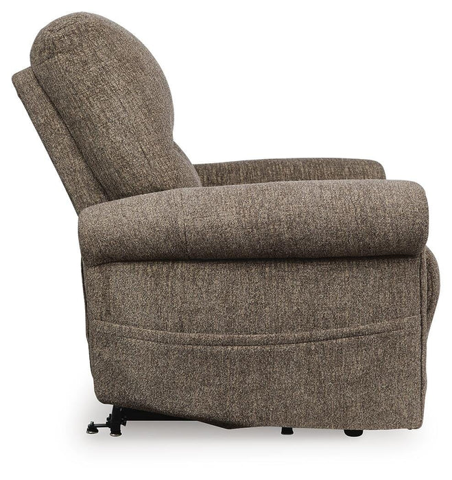 Aureta Power Lift Recliner - 3 Bros Warehouse