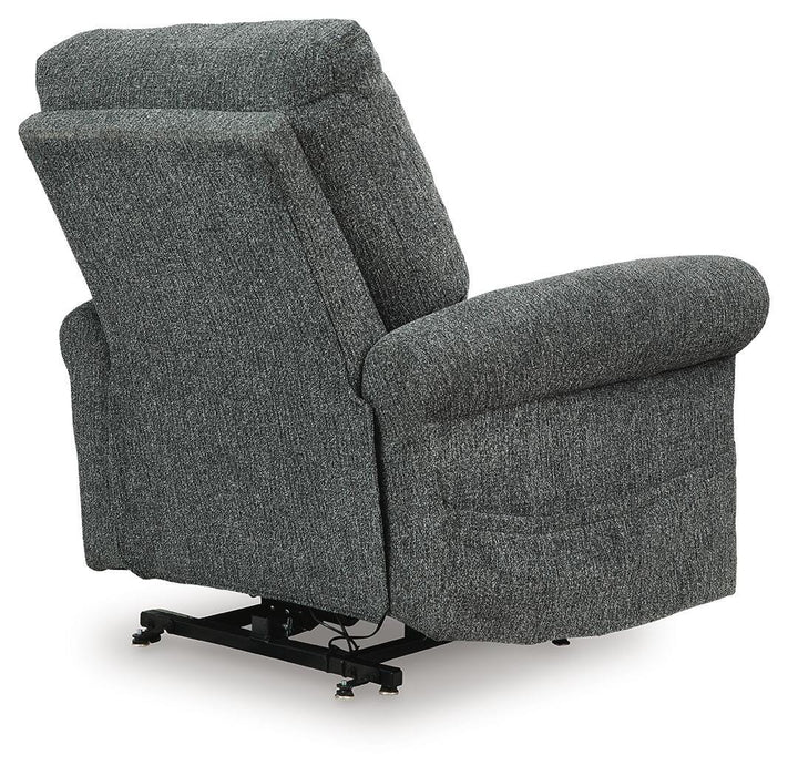 Aureta Power Lift Recliner - 3 Bros Warehouse