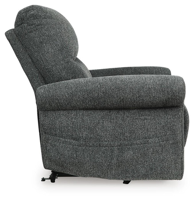 Aureta Power Lift Recliner - 3 Bros Warehouse