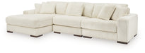 Lindyn Sectional with Chaise - 3 Bros Warehouse