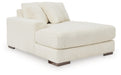 Lindyn Sectional with Chaise - 3 Bros Warehouse