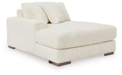 Lindyn Sectional with Chaise - 3 Bros Warehouse