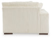 Lindyn Sectional with Chaise - 3 Bros Warehouse