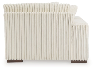 Lindyn Sectional with Chaise - 3 Bros Warehouse