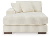 Lindyn Sectional with Chaise - 3 Bros Warehouse