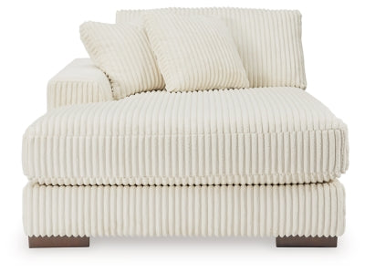 Lindyn Sectional with Chaise - 3 Bros Warehouse