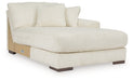 Lindyn Sectional with Chaise - 3 Bros Warehouse