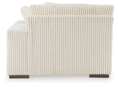 Lindyn Sectional with Chaise - 3 Bros Warehouse