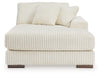 Lindyn Sectional with Chaise - 3 Bros Warehouse