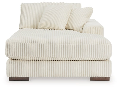 Lindyn Sectional with Chaise - 3 Bros Warehouse