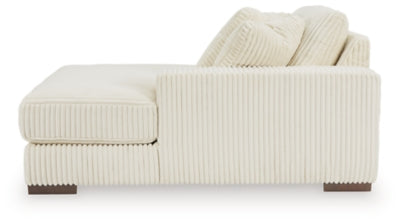 Lindyn Sectional with Chaise - 3 Bros Warehouse