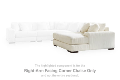 Lindyn Sectional with Chaise - 3 Bros Warehouse