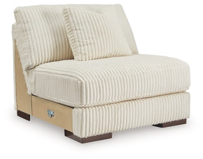 Lindyn Sectional with Chaise - 3 Bros Warehouse