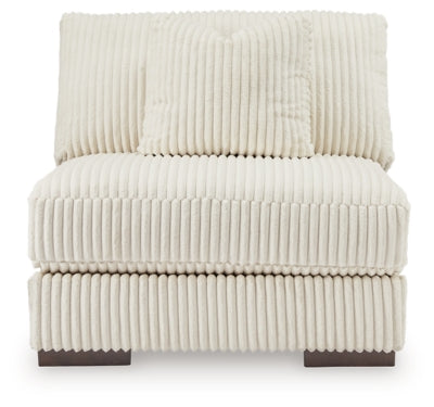 Lindyn Sectional with Chaise - 3 Bros Warehouse