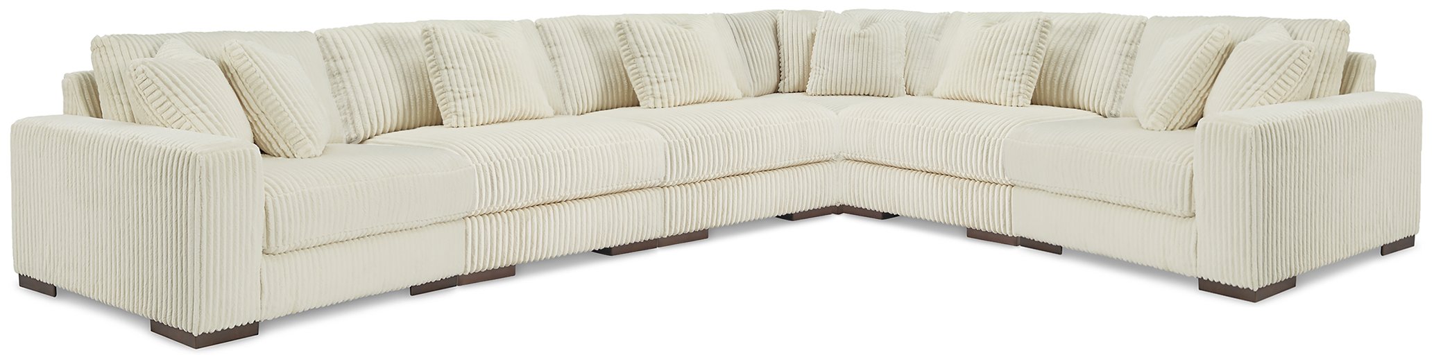 Lindyn Sectional - 3 Bros Warehouse