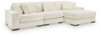 Lindyn Sectional with Chaise - 3 Bros Warehouse