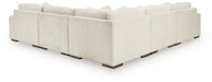 Lindyn Sectional with Chaise - 3 Bros Warehouse