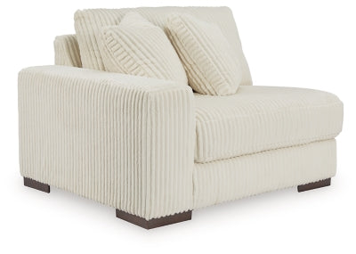 Lindyn Sectional with Chaise - 3 Bros Warehouse