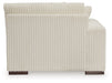 Lindyn Sectional with Chaise - 3 Bros Warehouse