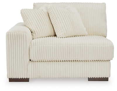 Lindyn Sectional with Chaise - 3 Bros Warehouse