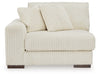 Lindyn Sectional with Chaise - 3 Bros Warehouse