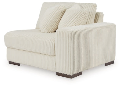 Lindyn Sectional with Chaise - 3 Bros Warehouse
