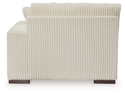 Lindyn Sectional with Chaise - 3 Bros Warehouse