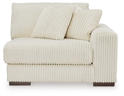 Lindyn Sectional with Chaise - 3 Bros Warehouse