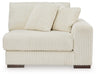 Lindyn Sectional with Chaise - 3 Bros Warehouse