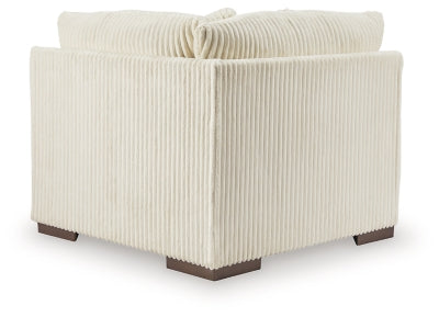 Lindyn Sectional with Chaise - 3 Bros Warehouse
