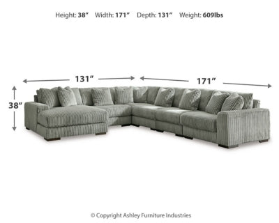 Lindyn Living Room Set - 3 Bros Warehouse