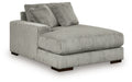 Lindyn Sectional with Chaise - 3 Bros Warehouse