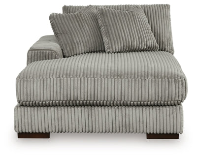 Lindyn Sectional with Chaise - 3 Bros Warehouse