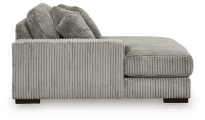 Lindyn Sectional with Chaise - 3 Bros Warehouse