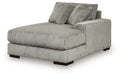 Lindyn Sectional with Chaise - 3 Bros Warehouse