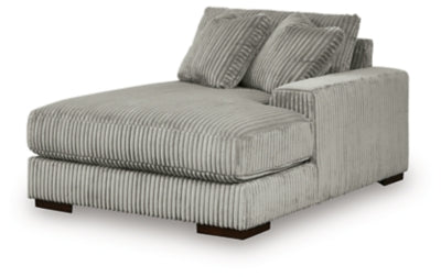 Lindyn Sectional with Chaise - 3 Bros Warehouse
